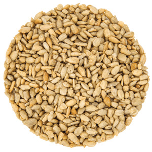 NY SPICE SHOP Sunflower Seeds Shelled - 1 Pound - Roasted & Salted