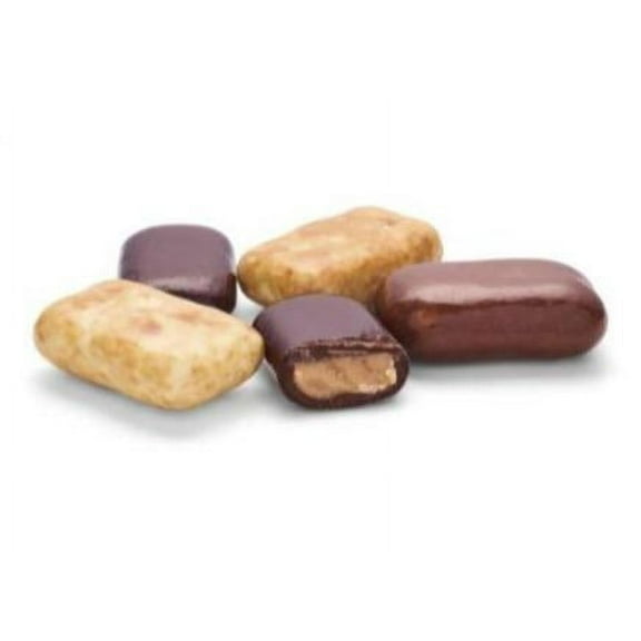 NY SPICE SHOP Triple Chocolate Toffee - 1 Pound - Twisted Toffee