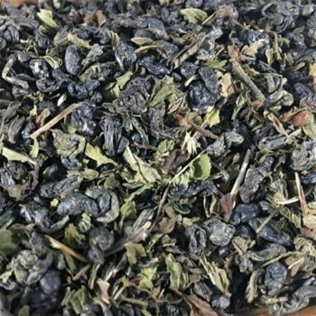 NY SPICE SHOP True Moroccan Mint Tea – 1 Pound – Mint Herbal Tea Refreshing Tea
