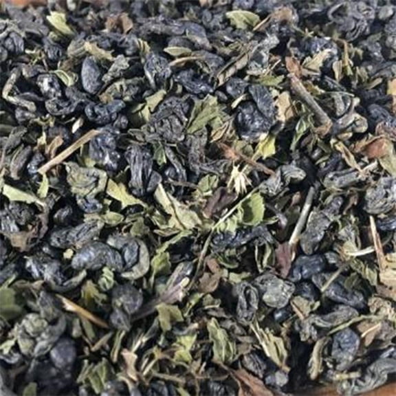 NY SPICE SHOP True Moroccan Mint Tea 1 Pound Mint Herbal Tea Refreshing Tea