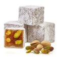thumbnail image 1 of NY SPICE SHOP Turkish Delight Pistachio - 1 Pack - Lokum - Rahat Lokum - Loukoum, 1 of 6