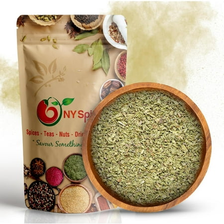 NY SPICE SHOP Turkish Ground Oregano - 1 Pound - Turkish Oregano Spice - Oregano Seasoning - Dried Oregano - Fresh & Aromatic - Best for meats, rice, vegetables, stews and More