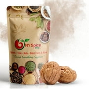NY SPICE SHOP Walnuts Whole in Shell - 1 Pound - Raw Walnuts in Shell - Shelled Walnuts