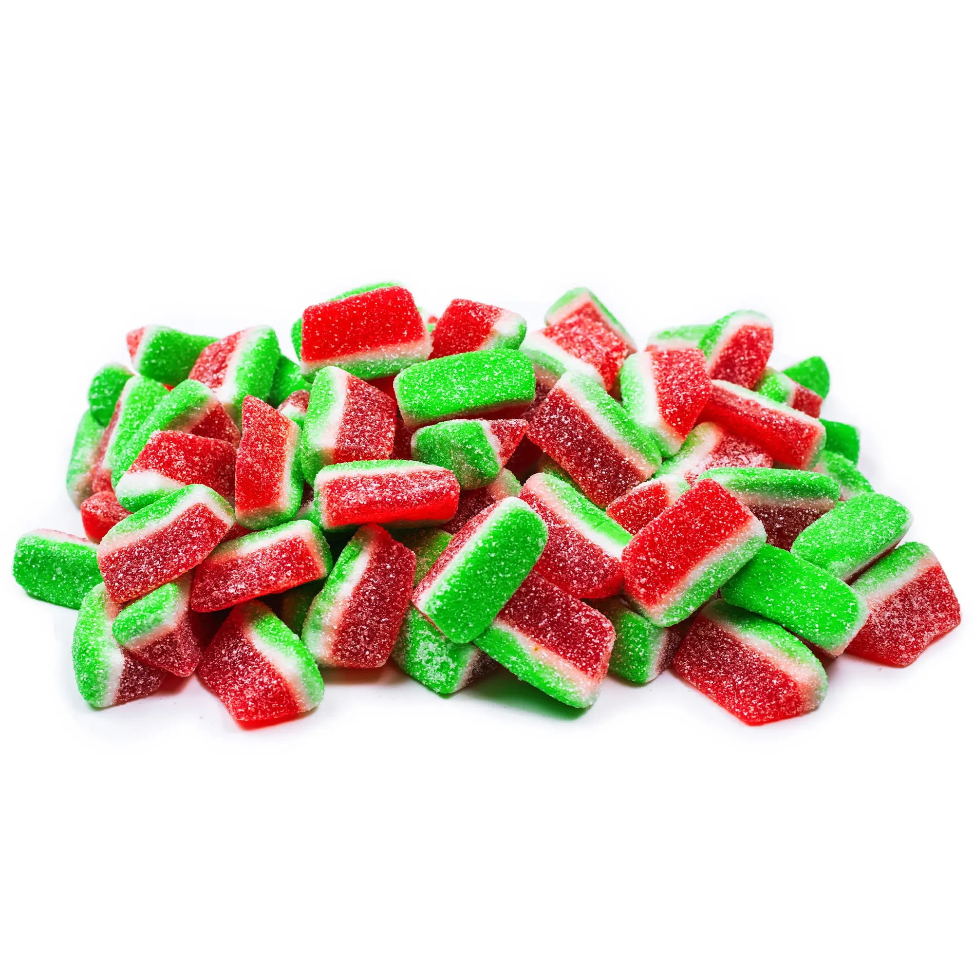 NY SPICE SHOP Watermelon Gummy Candy - 5 Pound - Valentines Day Candy - Valentine Candy Bulk - Valentines Day Gifts Candy