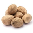 thumbnail image 1 of NY SPICE SHOP Whole Nutmeg - 3 Pound - Whole Spice Nutmeg - Nutmeg Spice - Nutmeg Seed - Myristica Fragrans - Jaiphal Whole - Whole Jaiphal Pods, 1 of 1