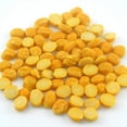 thumbnail image 1 of NY SPICE SHOP Yellow Lentil - 3 Pound - Chana Dal - Split Yellow Chickpea Lentil, 1 of 2