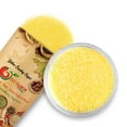 thumbnail image 1 of NY SPICE SHOP Yellow Sanding Sugar - 3 Pound - Yellow Sprinkles - Sparkling Sugar - Sugar Sprinkles, 1 of 7