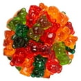 thumbnail image 1 of NY Spice Shop 3D Gummy Chubby Bears - 1 Pound - Jelly Filled Gummies Candy - Jelly Filled Gummy Bear - Plump Gummie Bear - Crystal Candy Bulk, 1 of 6