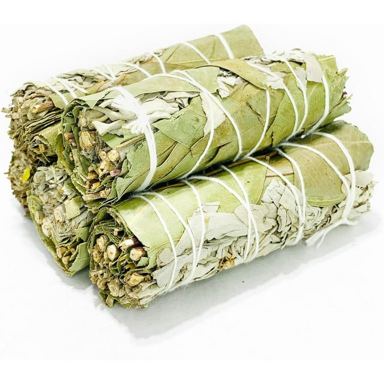 5 INCH WHITE SAGE STICK 5 INCH WHITE SAGE STICK