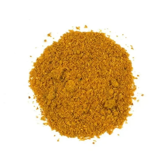 NY SPICE SHOP Aji Amarillo Chile Powder - 04 Ounce - Peruvian Yellow Pepper Powder - Ground Aji Amarillo - Finely Ground Aji Mirasol Powder - Rich Flavor & Golden Hue for Sauces, Soups & Stews