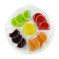 thumbnail image 1 of NY Spice Shop Assorted Mix Jelly Tray - 2 Pound – Lemon Candy Fruit Slices, Key Lime Fruit Slices, Red Raspberry Fruit Slices, Orange Fruit Slices, Black Cherry Fruit Slices, 1 of 5