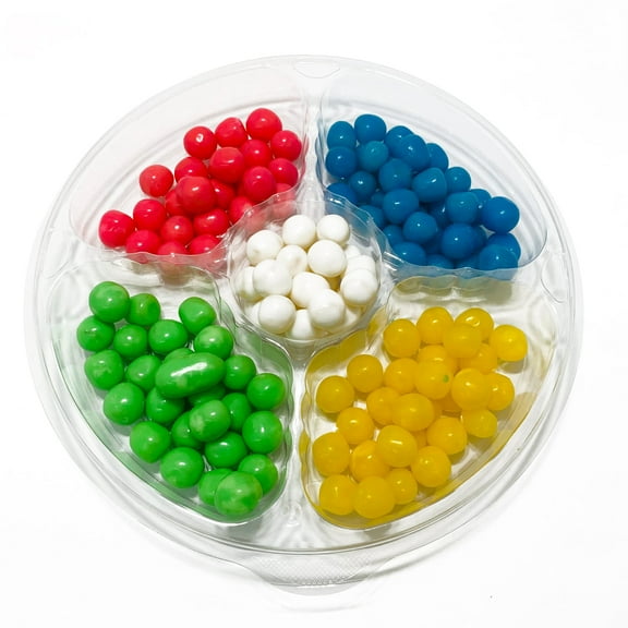 NY Spice Shop Assorted Sour Balls Tray - 2 Pound