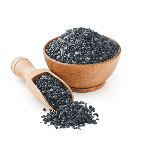 NY Spice Shop Black Hawaiian Sea Salt - 1 Pound- Sea Sat