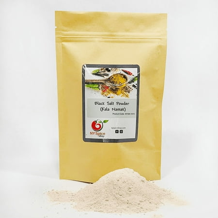 NY Spice Shop Black Salt Powder - 1 Pound - Kala Namak
