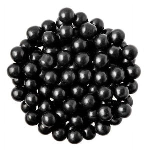 NY Spice Shop Black Sixlets - 3 Pound - Sixlets Candy - Chocolate ...