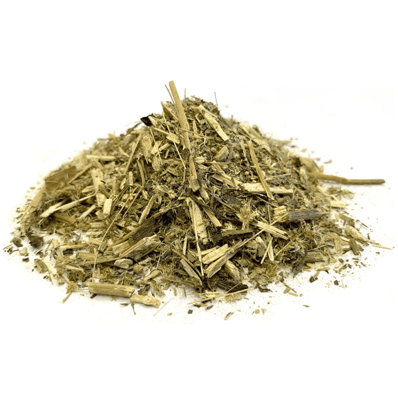 NY Spice Shop Boneset Herb (Eupatorium Perfoliatum) Cut & Sifted - 8 Ounce - Boneset Herb