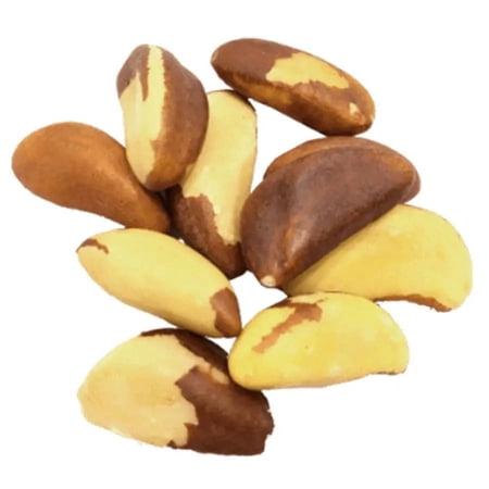 NY Spice Shop Brazil Nuts - 3 Pound - Raw Brazil Nuts