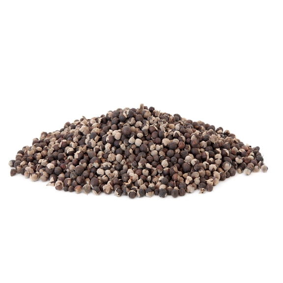 NY SPICE SHOP Chaste Berry Whole - 1 Pound - Monks Pepper - Vitex Agnus Castus Whole Berries - Aromatic Herbal Ingredient for Grinding, Infusions & Traditional Blends - Natural Whole Botanicals