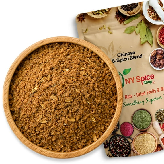 NY SPICE SHOP Chinese 5 Spice Blend - 08 Ounce - Chinese Five Spice Powder