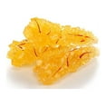 thumbnail image 1 of NY Spice Shop Crystal Rock Candy With Saffron - 1 Pound - Nabat Piradel - Persian Rock Candy - Saffron Sugar Crystal - Crystal Rock Sugar, 1 of 7
