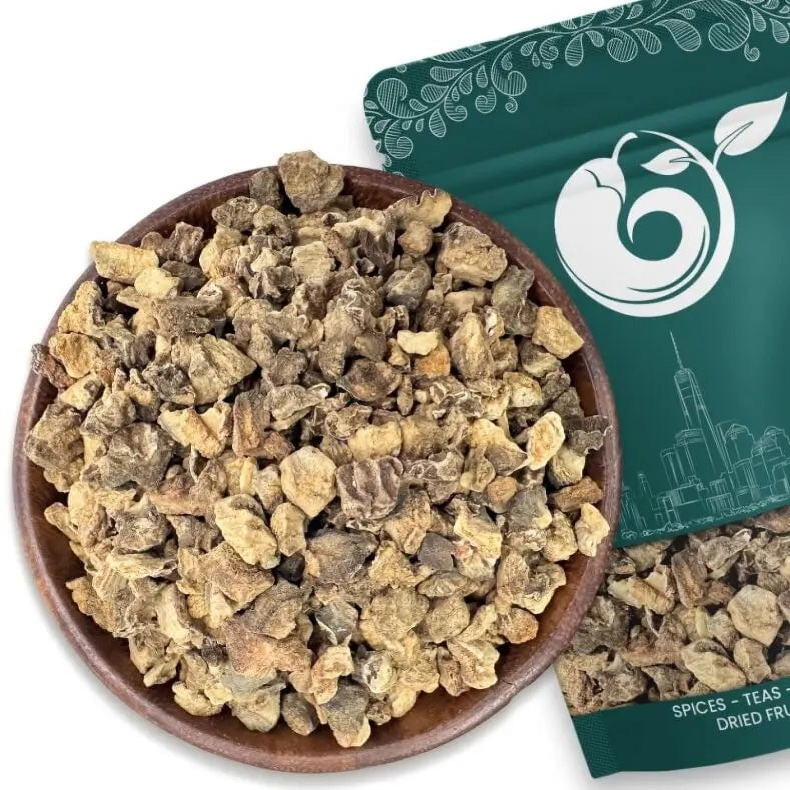NY Spice Shop Devil's Claw Root - Cut & Sifted - 4 Ounce - Devil's Claw ...
