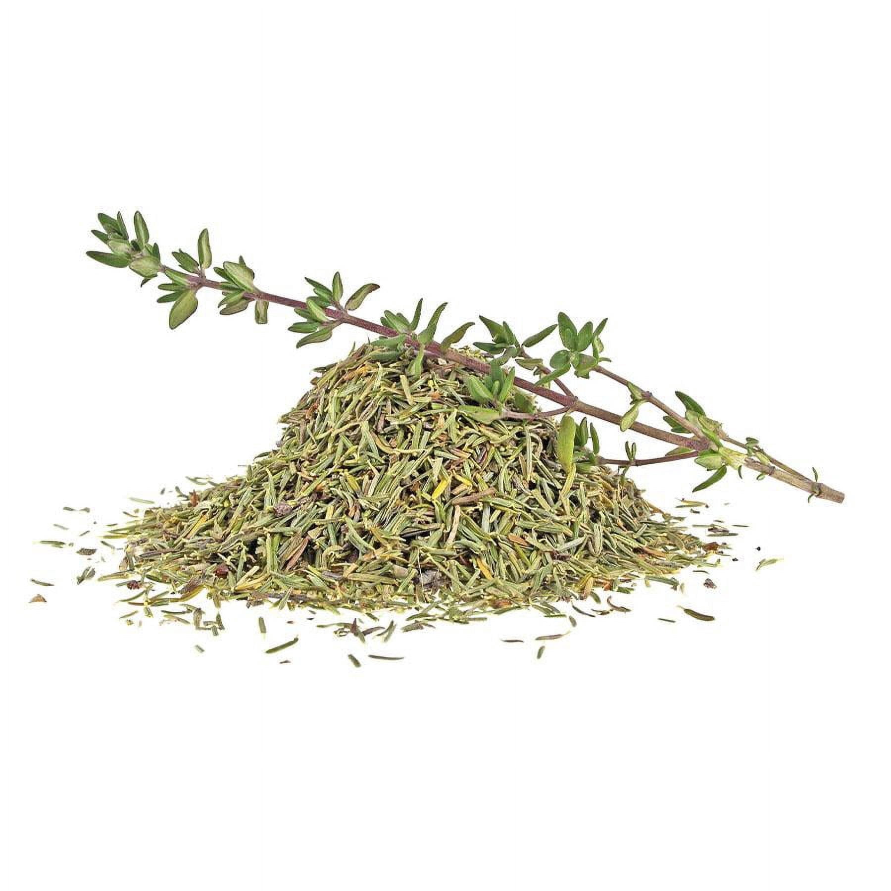 NY Spice Shop Dried Thyme Leaves - 5 Pound - Thyme Dried - Dry Thyme Herbs