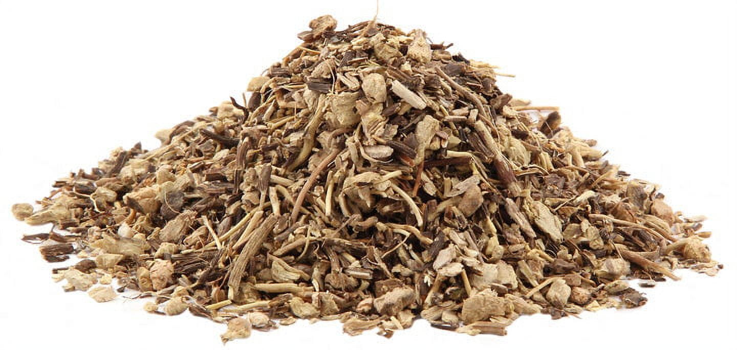 NY Spice Shop Gravel Root (Eupatorium purpureum) - 16 Ounce - Gravel Root