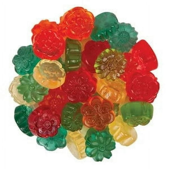 NY Spice Shop Gummy Blooms - 08 Ounce - Gummy Candy