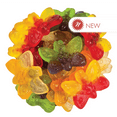 thumbnail image 1 of NY Spice Shop Gummy Butterflies - Gummy Bears- 5 Pound - Gummi Bear - Gummy Candy, 1 of 1