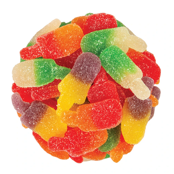 NY Spice Shop Gummy Ice Pops - Gummies - 1 Pound - Gummy Pops - Ice Lolly Gummies - Gummy Candy