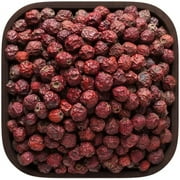 NY Spice Shop Hawthorn Berry - 1 Pound - Crataegus Monogyna - Whole - Natural Dried Herbs