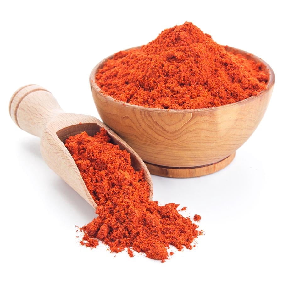 NY SPICE SHOP Sweet Hungarian Paprika - 5 Pound - Hungarian Red Pepper - Ground Hungarian Pepper - Sweet & Mild Red Pepper Powder - Finely Ground for Goulash, Stews & Roasted Meats