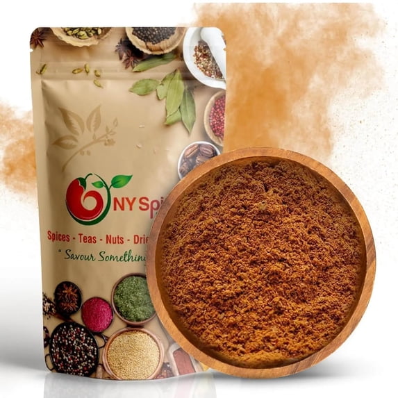 NY SPICE SHOP Meat Shawarma Seasoning - 08 Ounce - Mediterranean Spice Blend - Middle Eastern Shawarma Spice Blend - Perfect for Beef, Lamb & Chicken - Aromatic and Balanced Flavor Mix