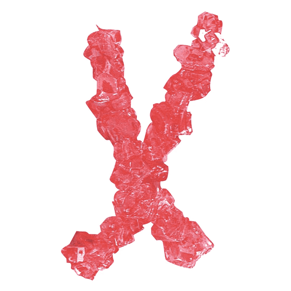 NY Spice Shop Pink Cherry Crystal Rock Candy - 1 Pound - Cherry Rock Candy - Pink Crystal Candy - Crystal Rock Sugar - Rock Candy Sugar