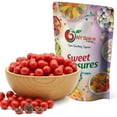 thumbnail image 1 of NY SPICE SHOP Valentine Red Sixlets - 1 Pound - Valentine Sixlets Candy - Red Chocolate Sixlets - Valentine Chocolate Balls - Chocolate Covered Hard Candy Balls, 1 of 7