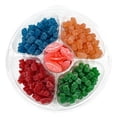 thumbnail image 1 of NY Spice Shop Sour Gummy Bears Assortment Tray - 2 Pound, 1 of 1