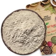 thumbnail image 1 of NY SPICE SHOP Wild Yam Root Powder - 04 Ounce - Dioscorea Villosa Powder - Finely Ground Botanical Powder for Teas, Herbal Blends & Preparations - Natural Dried Root Powder, 1 of 7