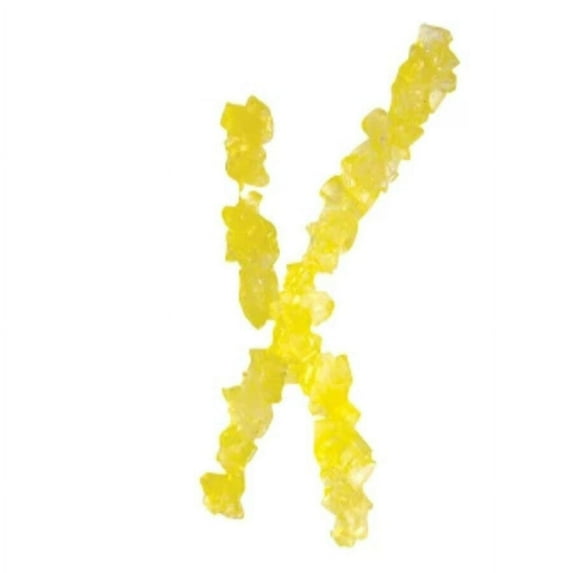 NY Spice Shop Yellow Lemon Crystal Rock Candy - 5 Pound - Lemon Rock Sugar Candy - Yellow Sugar Crystals - Crystal Rock Sugar - Rock Candy Sugar