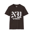 thumbnail image 1 of NY Vibe Official Logo Unisex Softstyle T-Shirt, 1 of 5