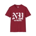 thumbnail image 1 of NY Vibe Official Logo Unisex Softstyle T-Shirt, 1 of 5