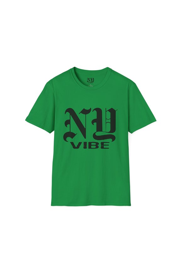 NY Vibe Official Logo Unisex Softstyle T-Shirt