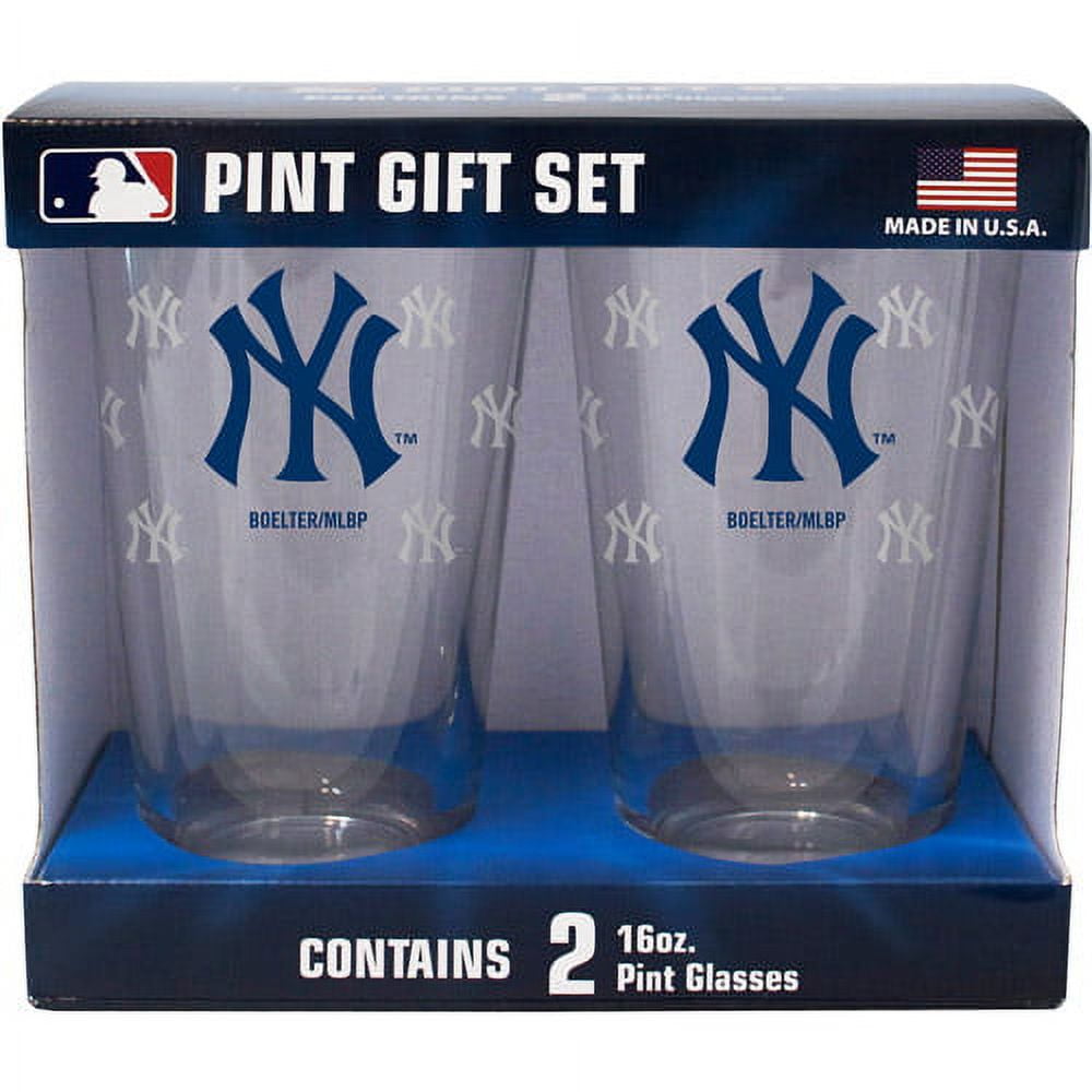 New York Yankees Large Plastic Cup Glass Souvenir Drink Beer Baseball MLB 7  Tall Packerware 009927 