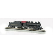 Bachmann - 2-6-2 Prairie - Standard DC -- Pennsylvania Railroad 2765 - N