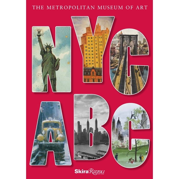 NYC ABC (Hardcover)