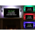 thumbnail image 1 of NYC Acoustics USB RGB LED Light Strip to Backlight Your TV For Home Karaoke, 1 of 7