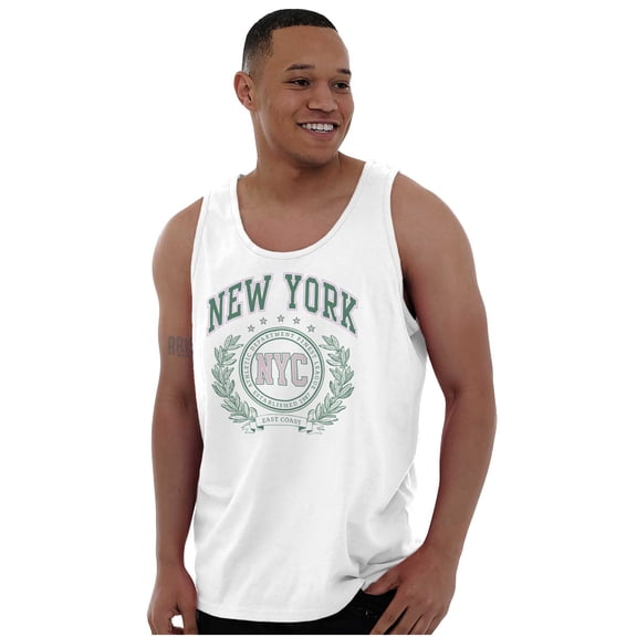NYC Athletic Department League Plus Size Graphic Tank Top Brisco Brands 2X