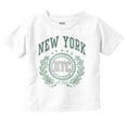 thumbnail image 1 of NYC Athletic Department League Toddler Boy Girl T Shirt Infant Toddler Brisco Brands 6M, 1 of 1