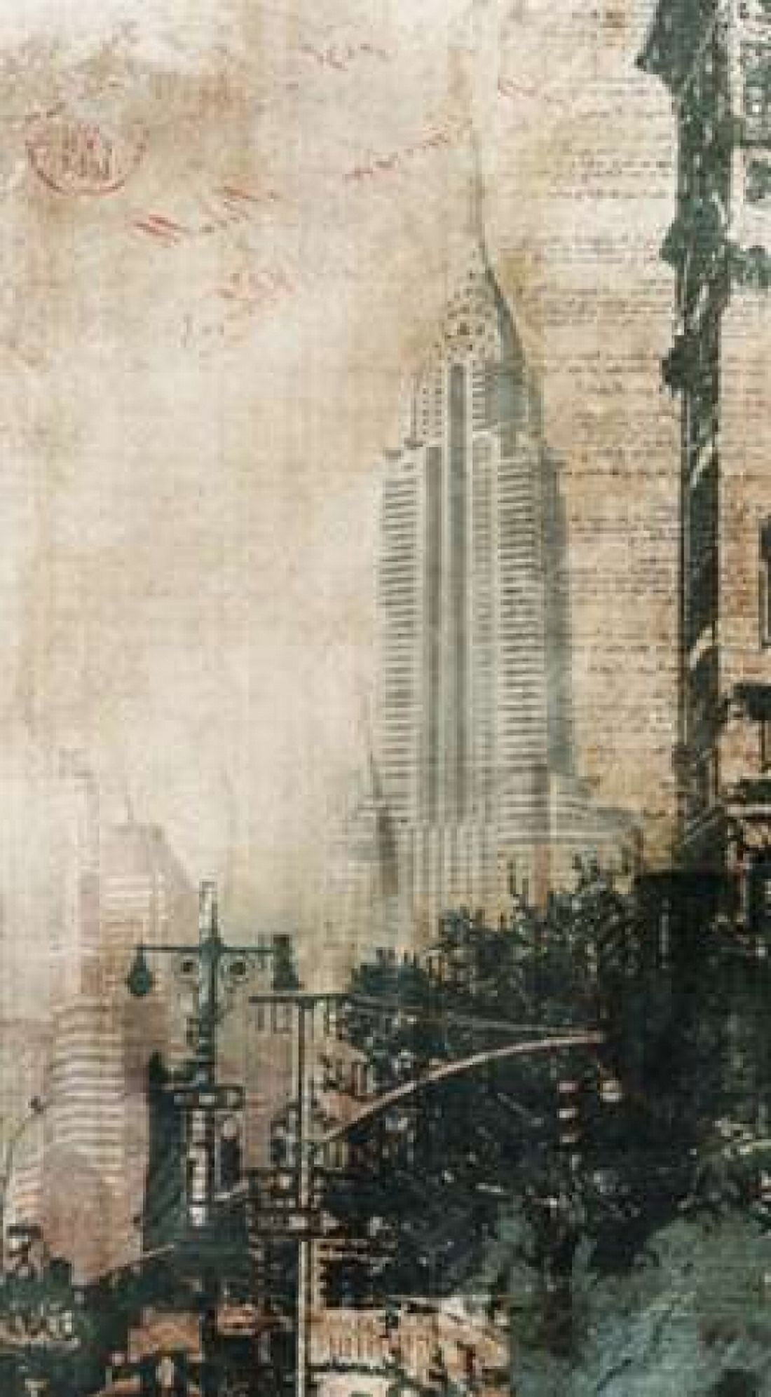 NYC Cool 2 Canvas Art - Ken Roko (12 x 18)