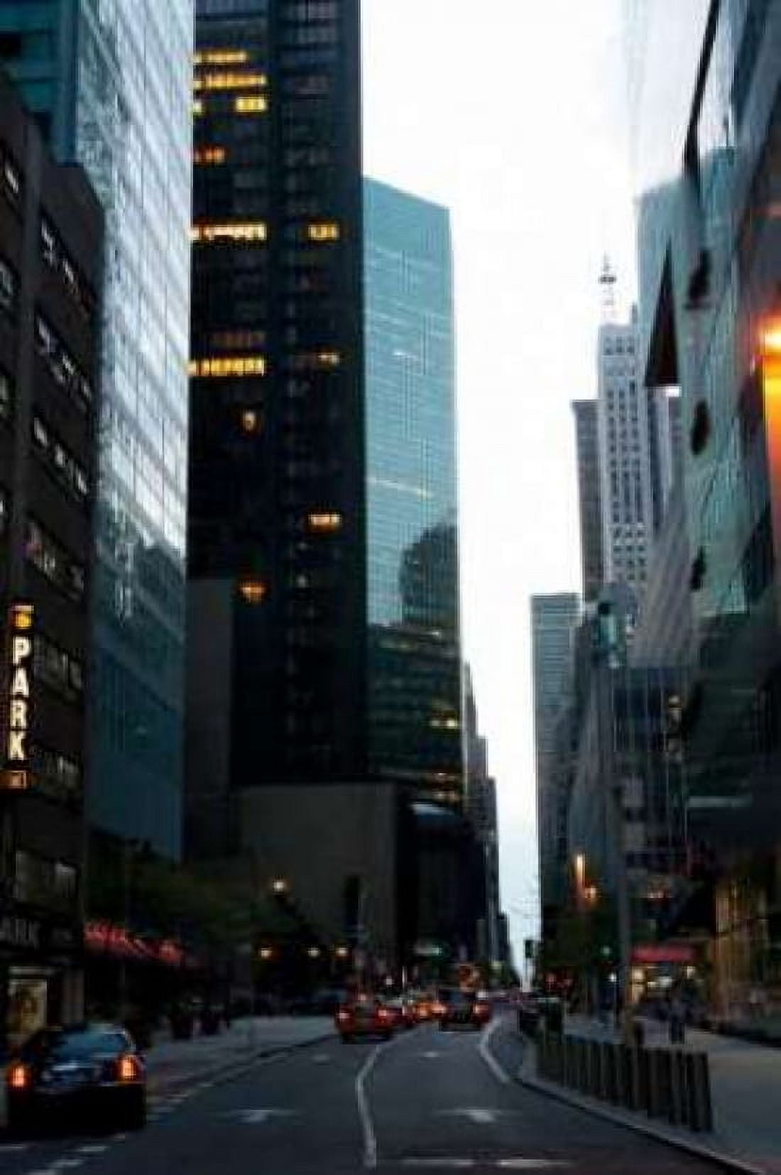 NYC Diamond District Canvas Art - Erin Berzel (20 x 28)