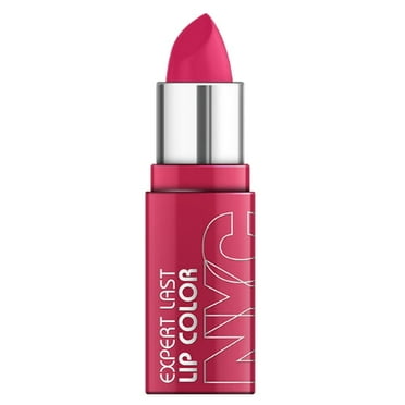 NYC Expert Last Lipstick,